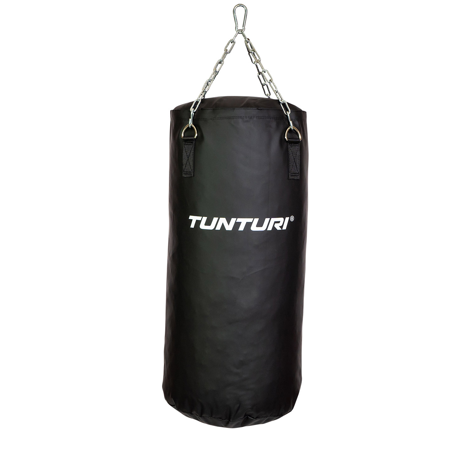 Boxing Bag Filled with Chain