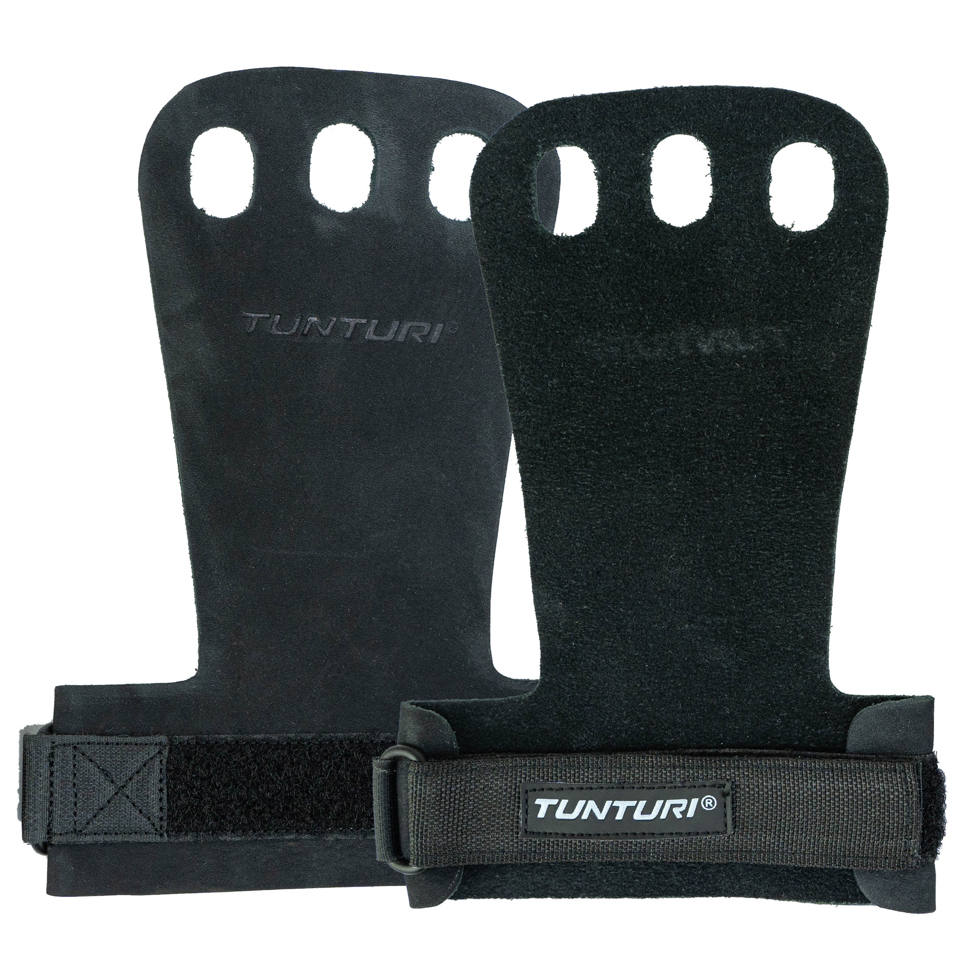 Tunturi Pro Hand Grips Leather
