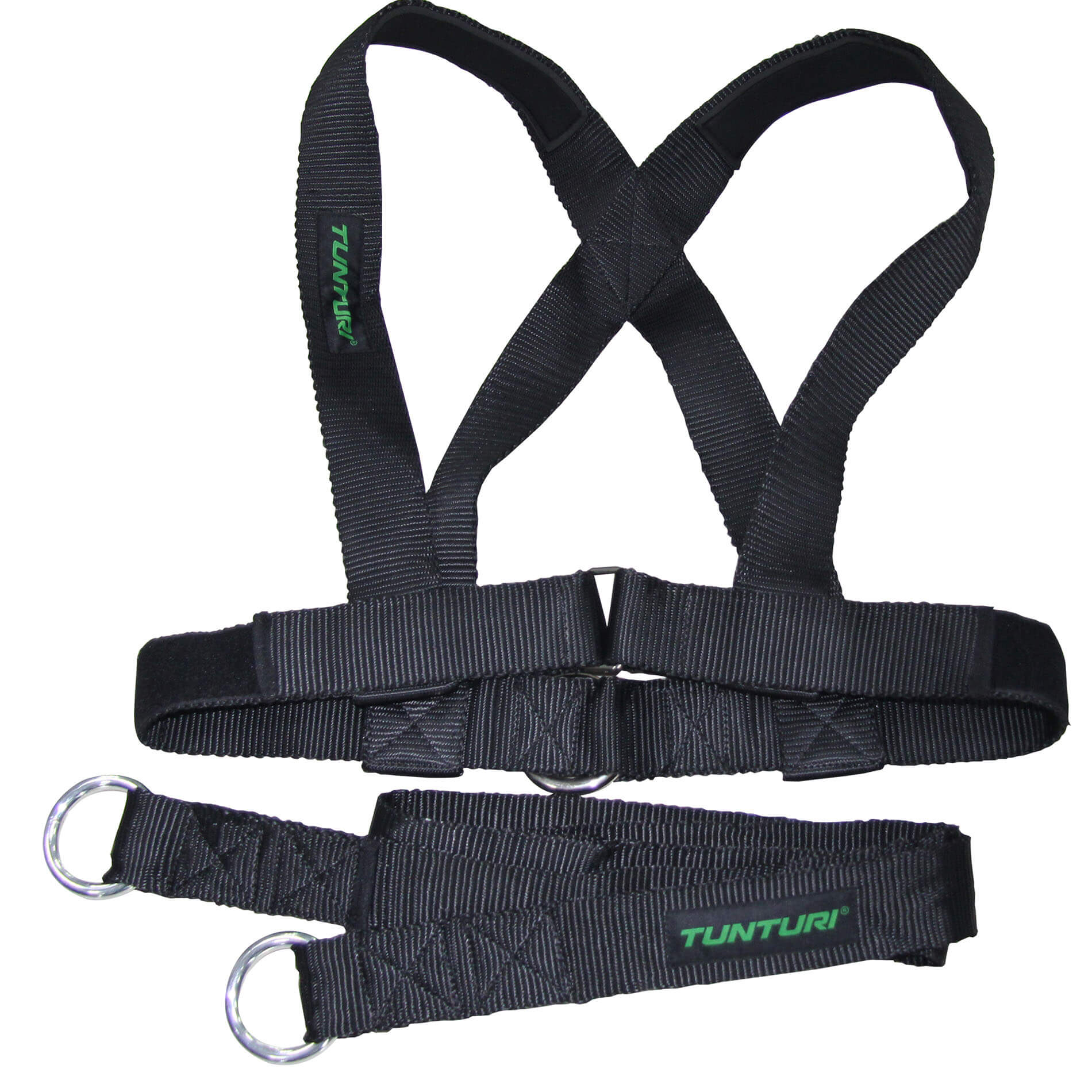 X-shape Pull Harness For Sled