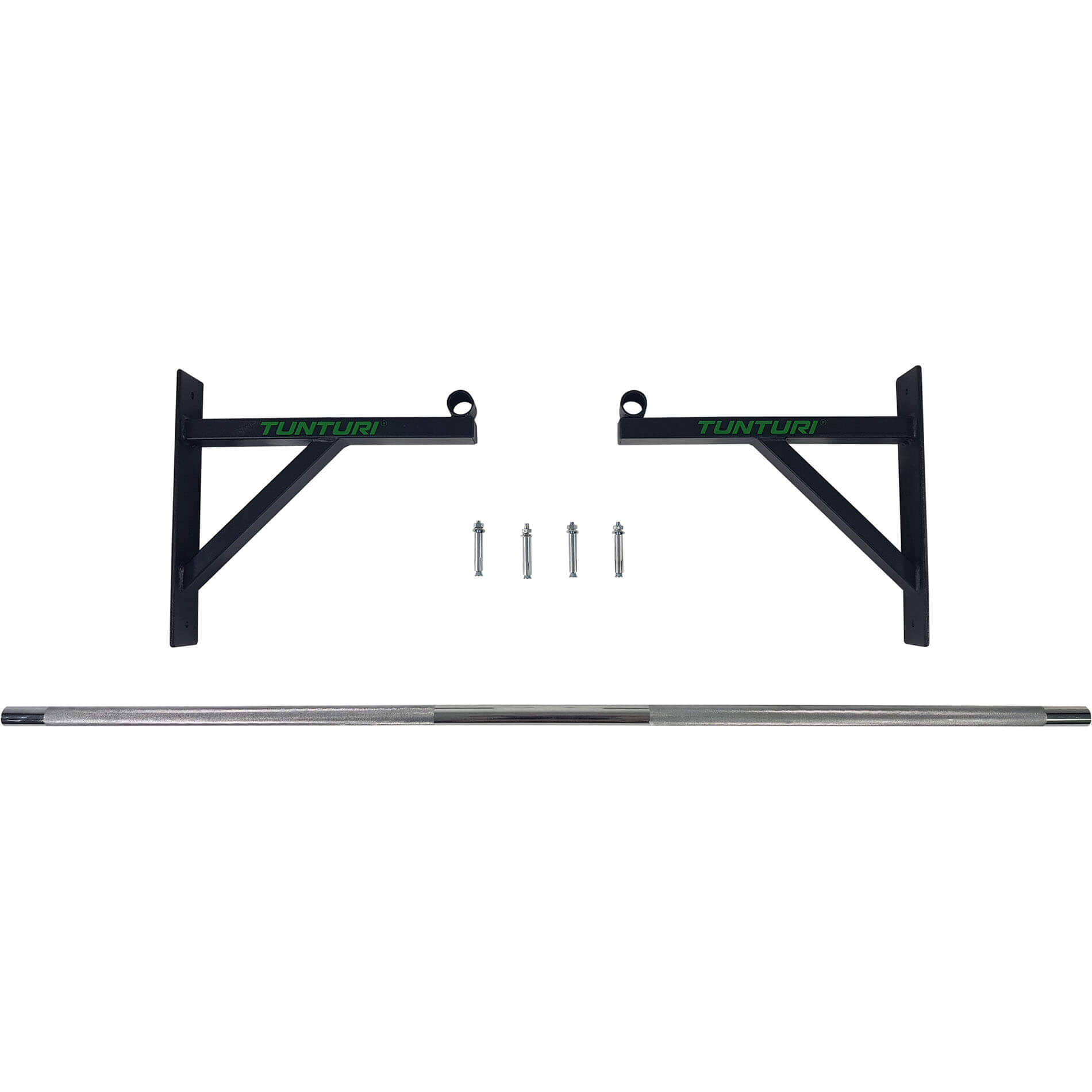 Pro Pull Up Bar, Wall Connect