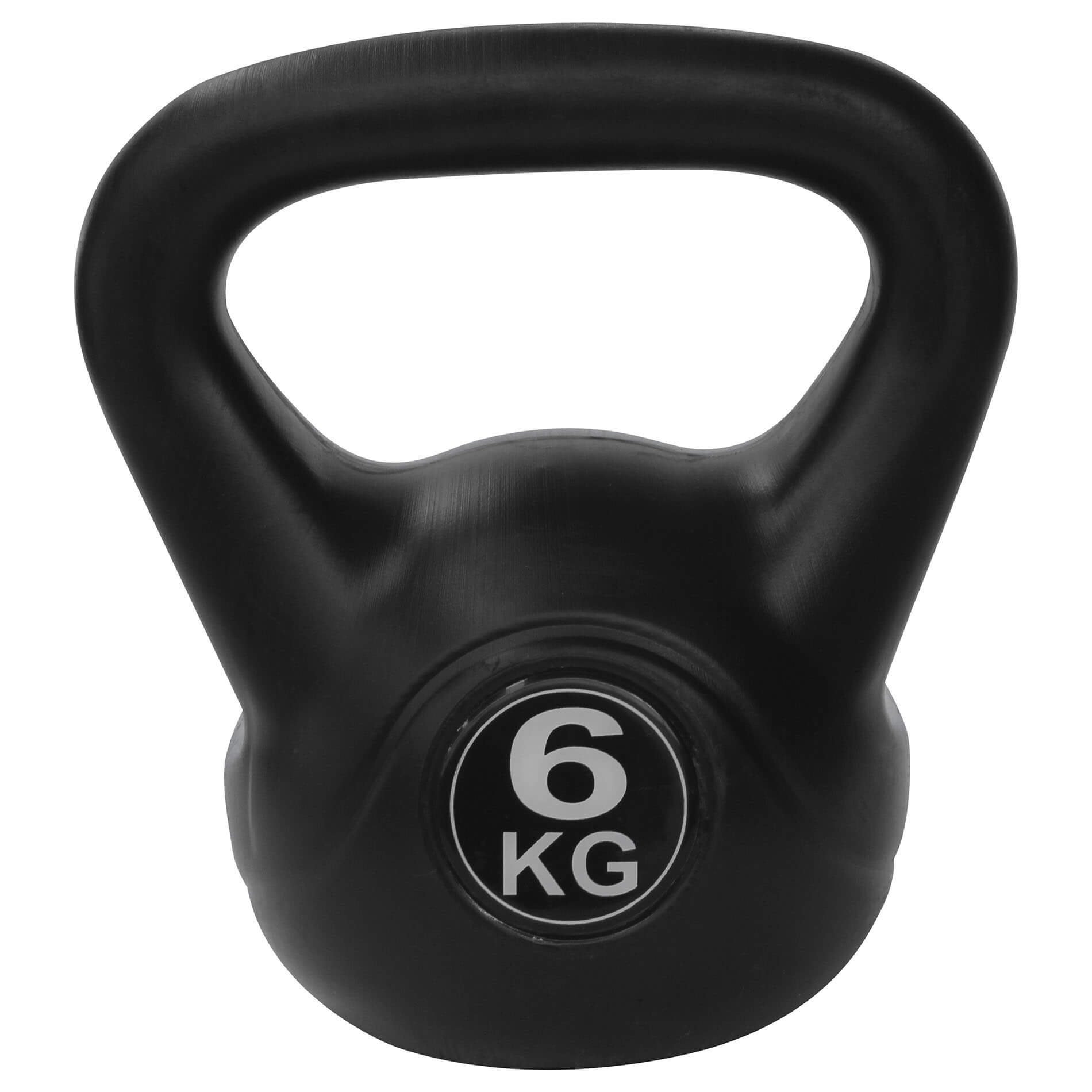 4-6kg Kettlebell Weight Fitness  Exercise Home Gym Training Workouts Kettlebells 