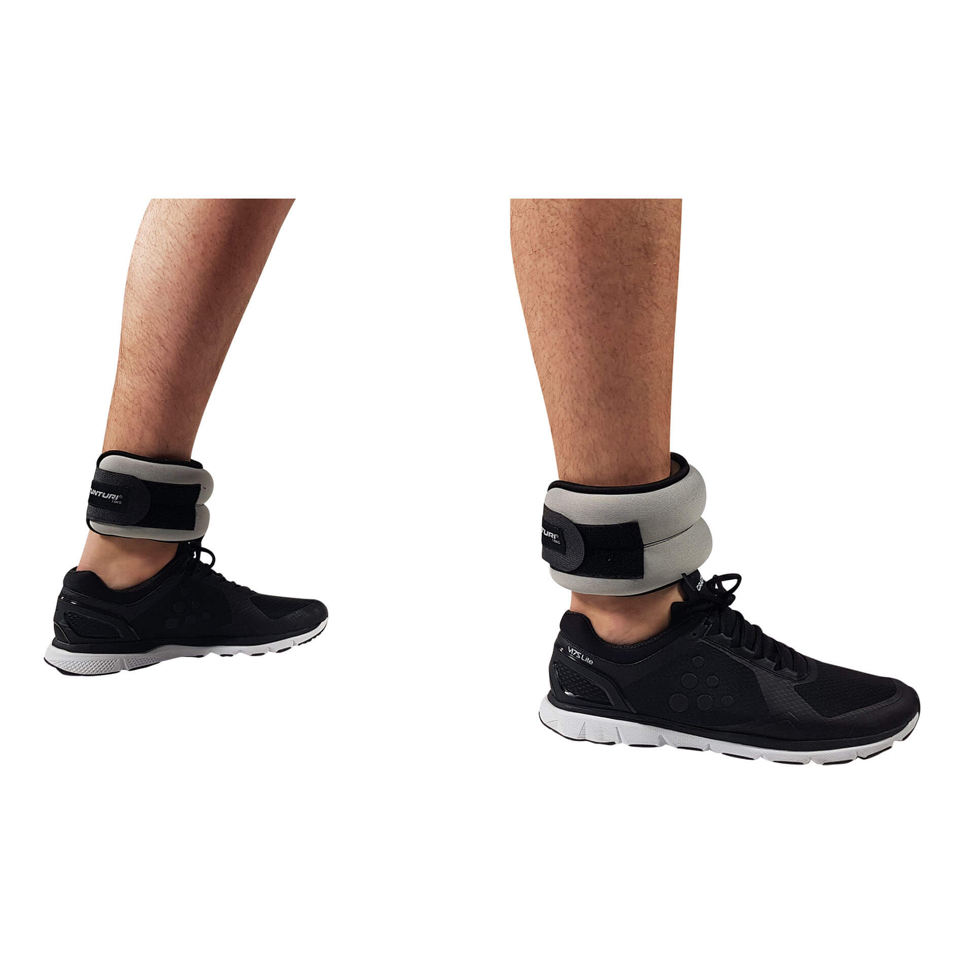 Wrist/Ankle Weights 1.0kg, Pair