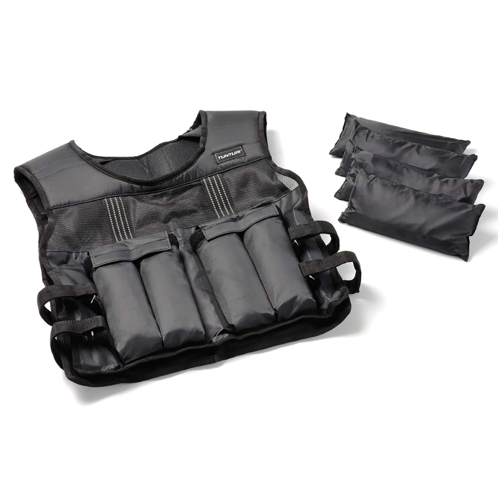 what is a weight vest good for