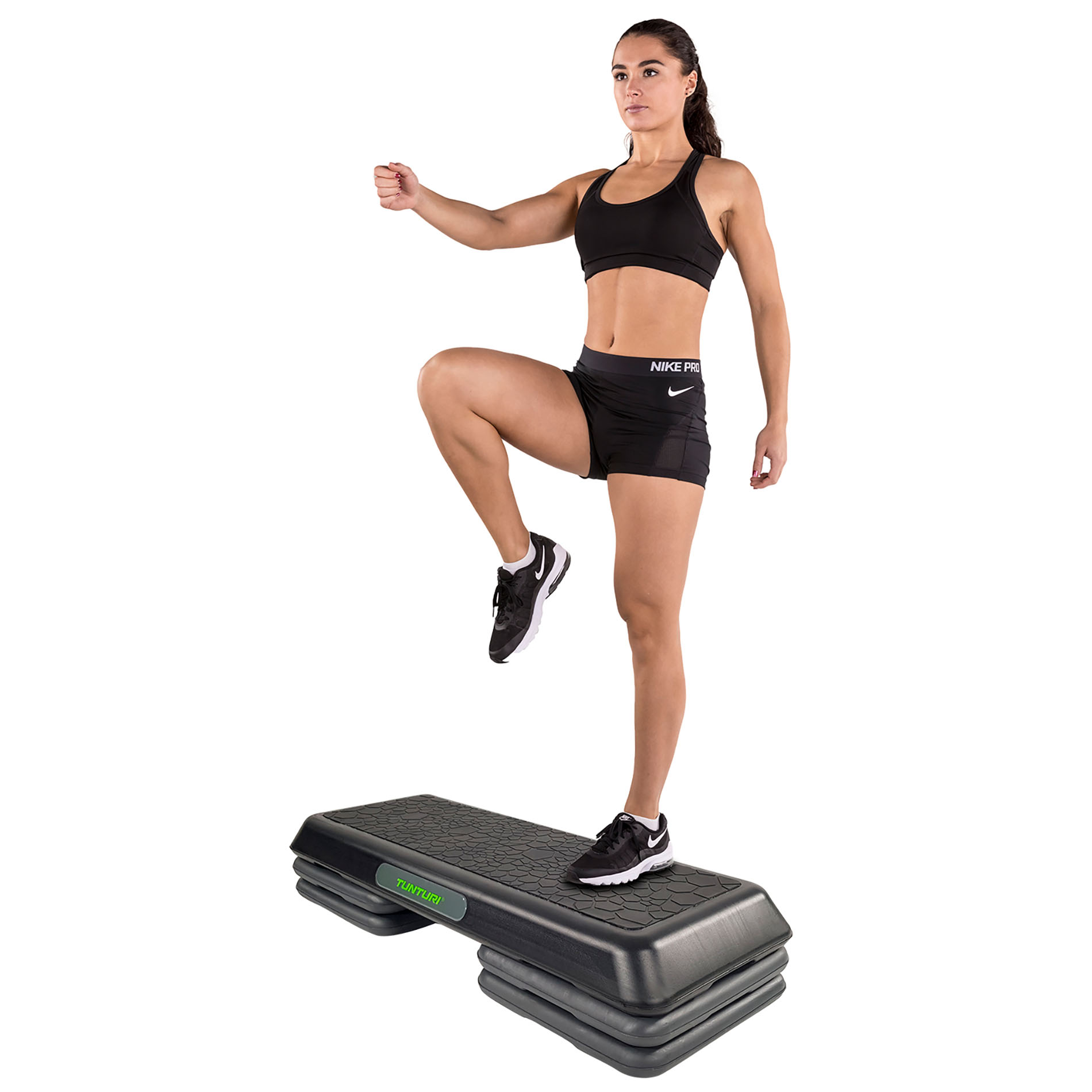 Aerobic step - Fitness step verstelbaar