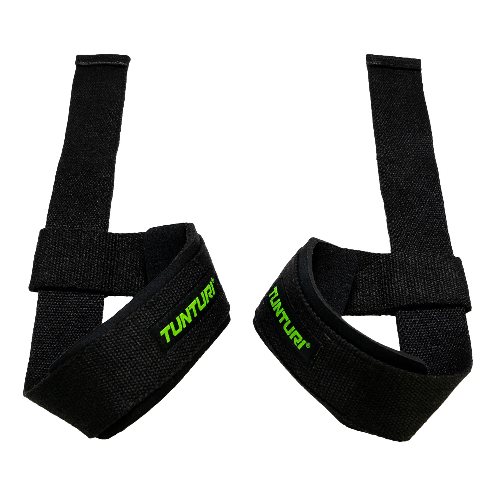 Padded Power Lifting Straps