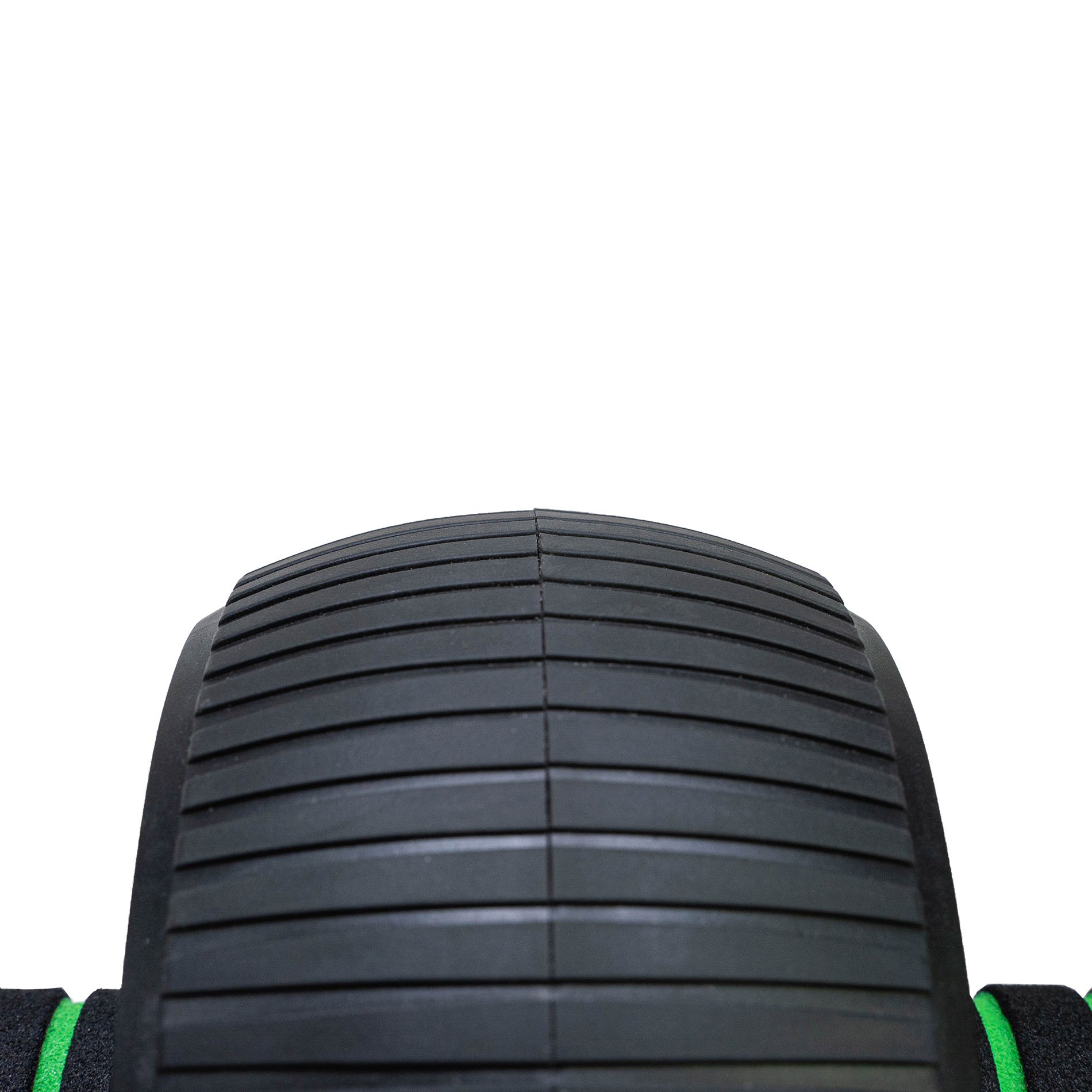 Tunturi Pro Exercise Wheel Deluxe With NBR mat