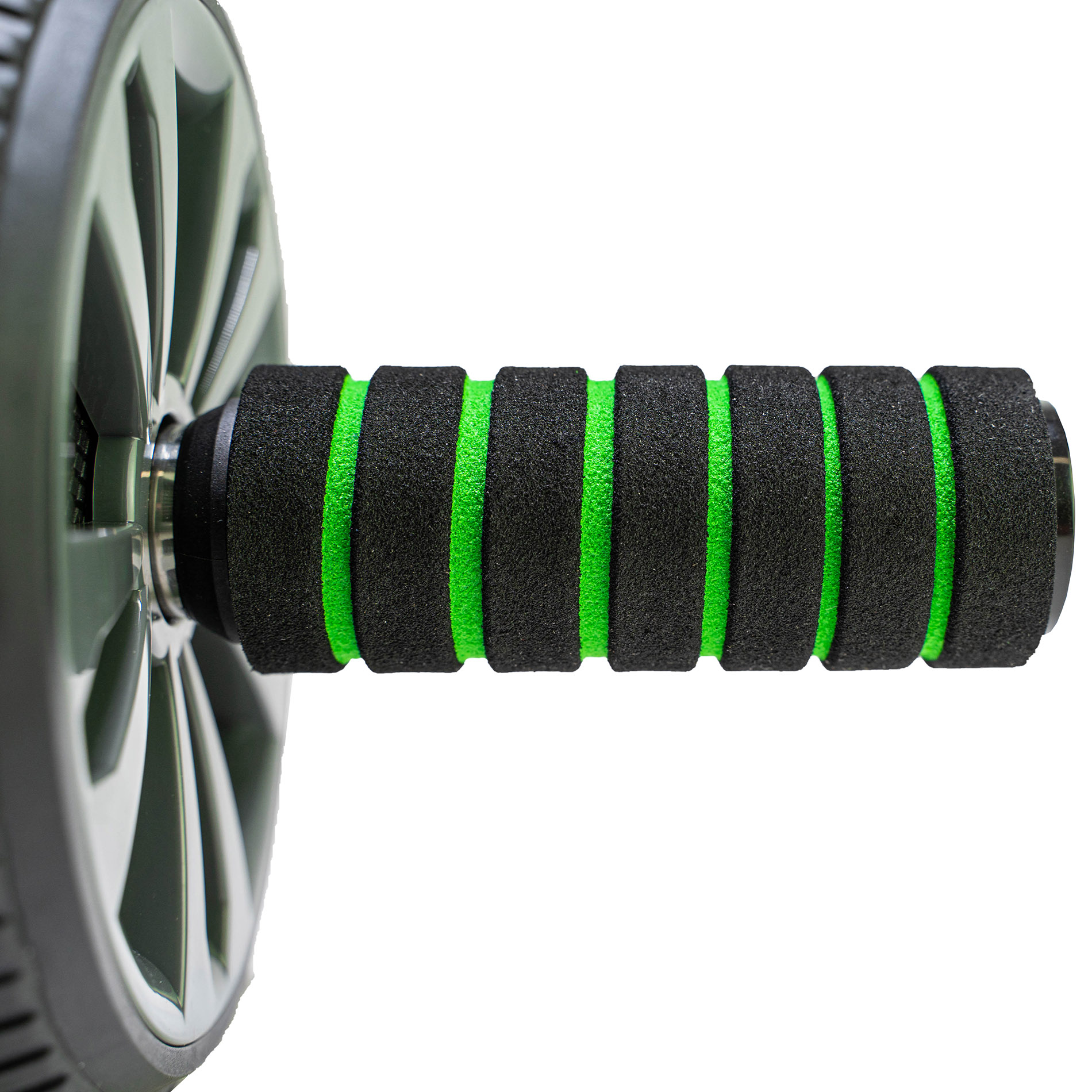 Tunturi Pro Exercise Wheel Deluxe met NBR mat