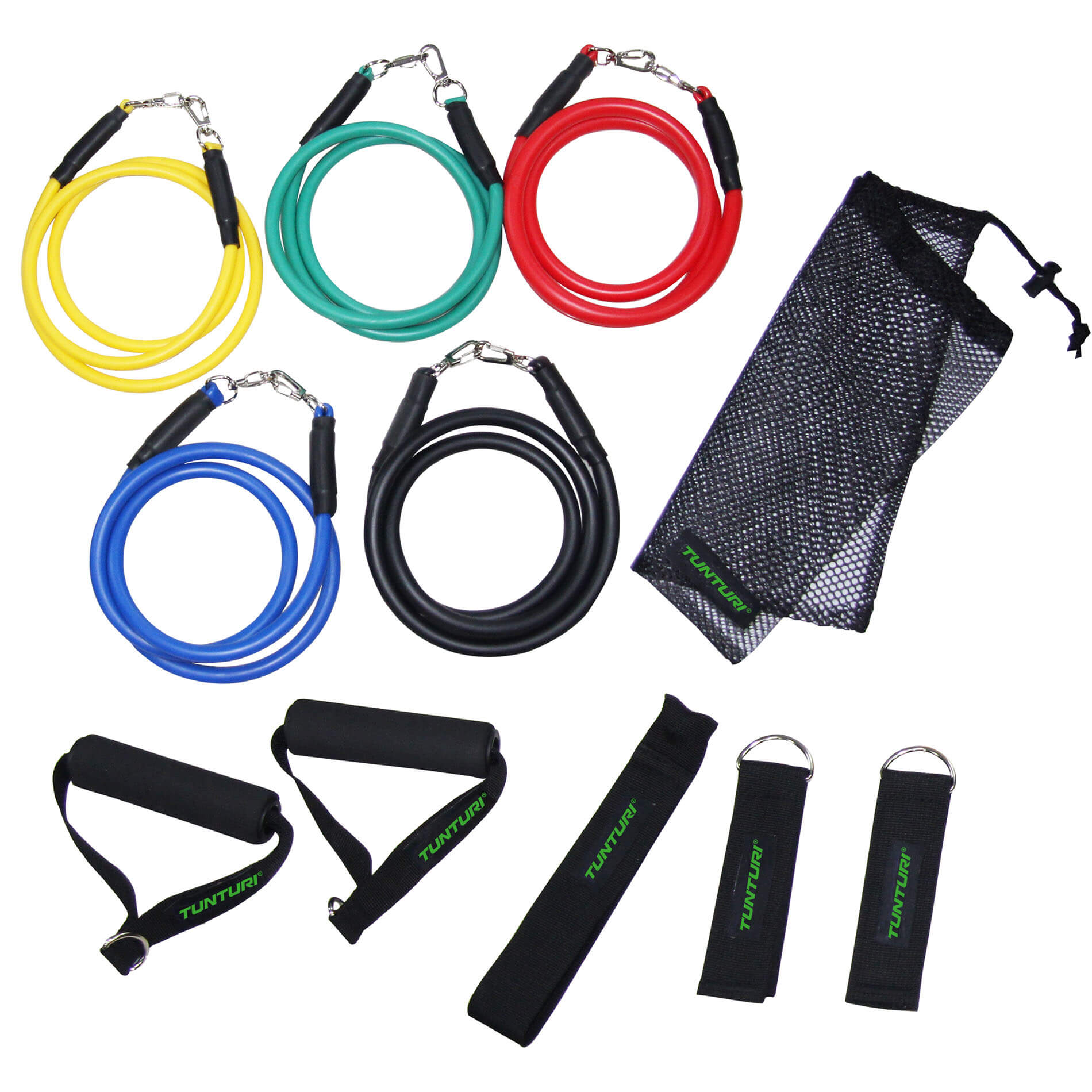 Thera-Band ® Accessoires Set 