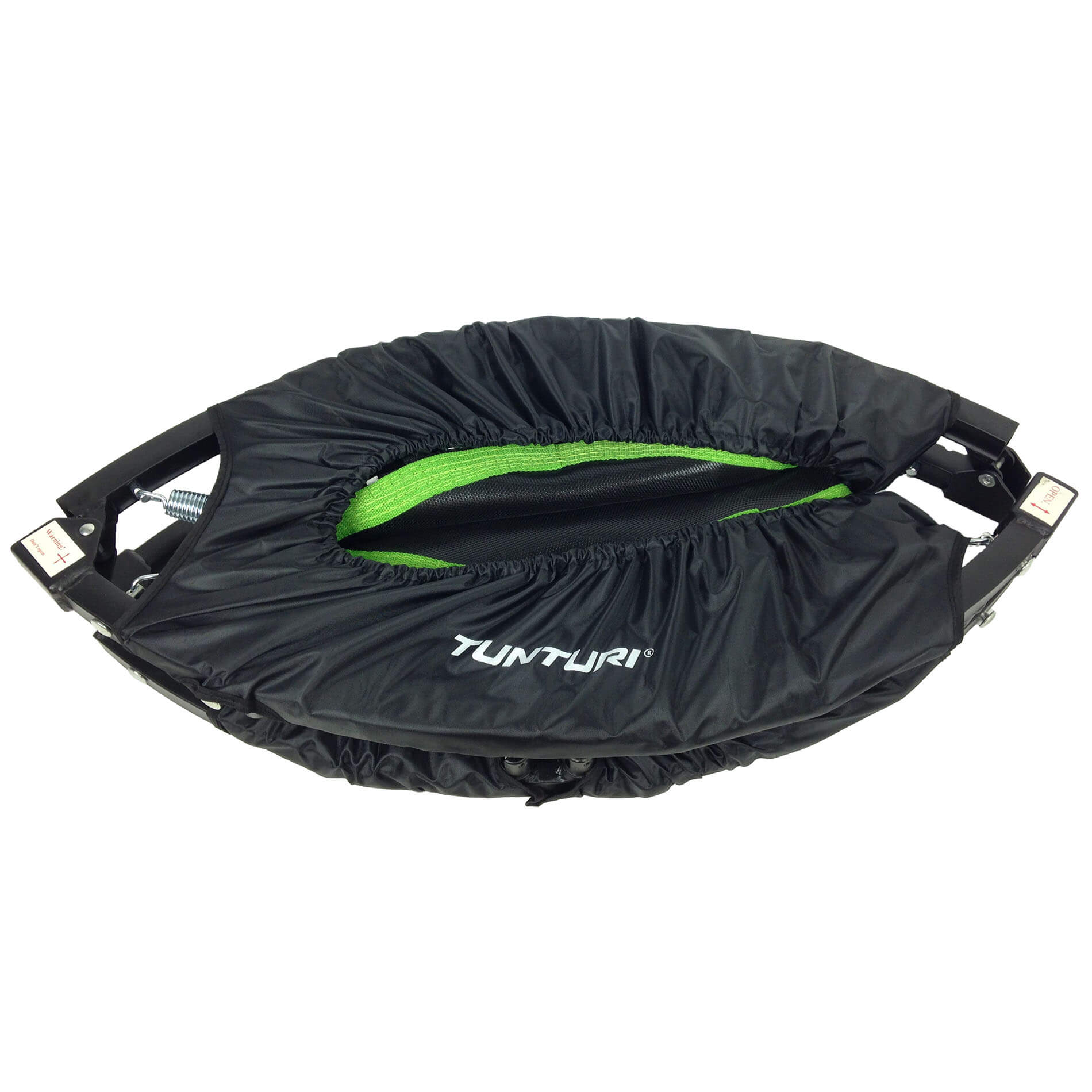 Opvouwbare Fitness Trampoline - Bounce trampoline - 104 cm diameter