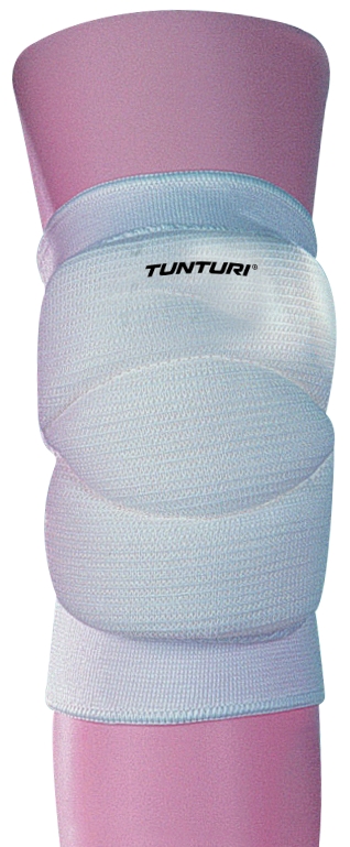 Volleyball Kneeguard White