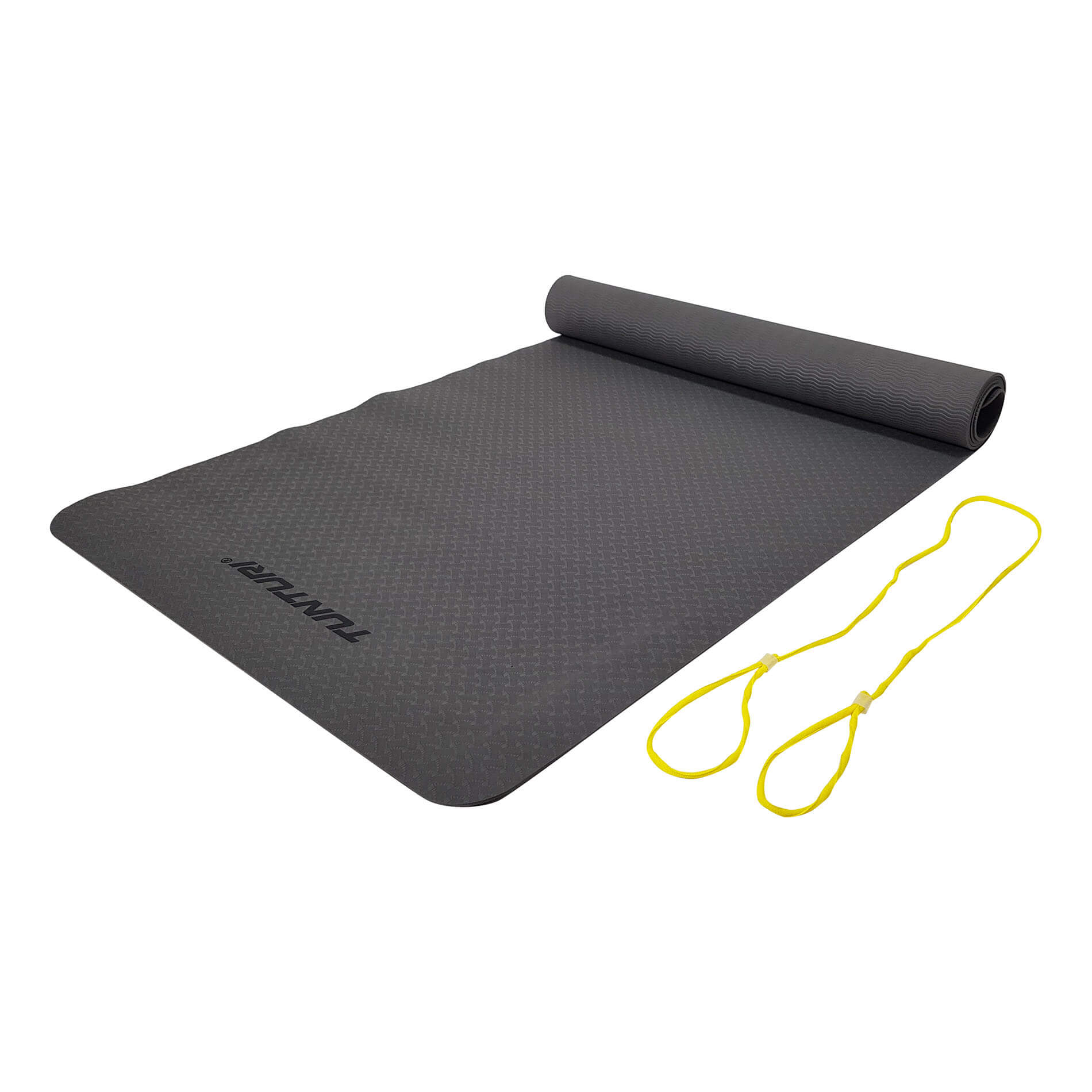 TPE Yogamat - Fitnessmat 4mm dik