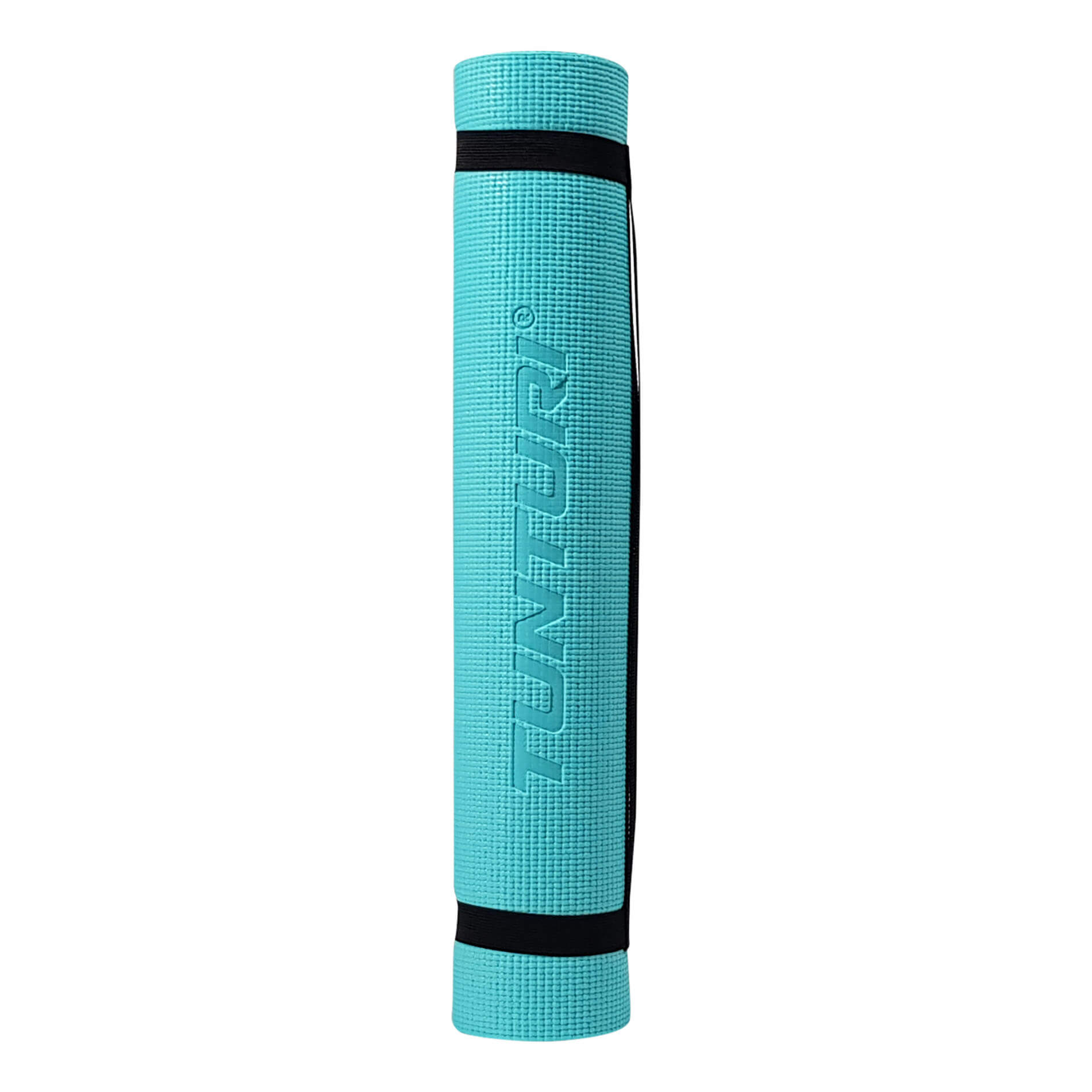 PVC Yogamat - Fitnessmat 4mm dik