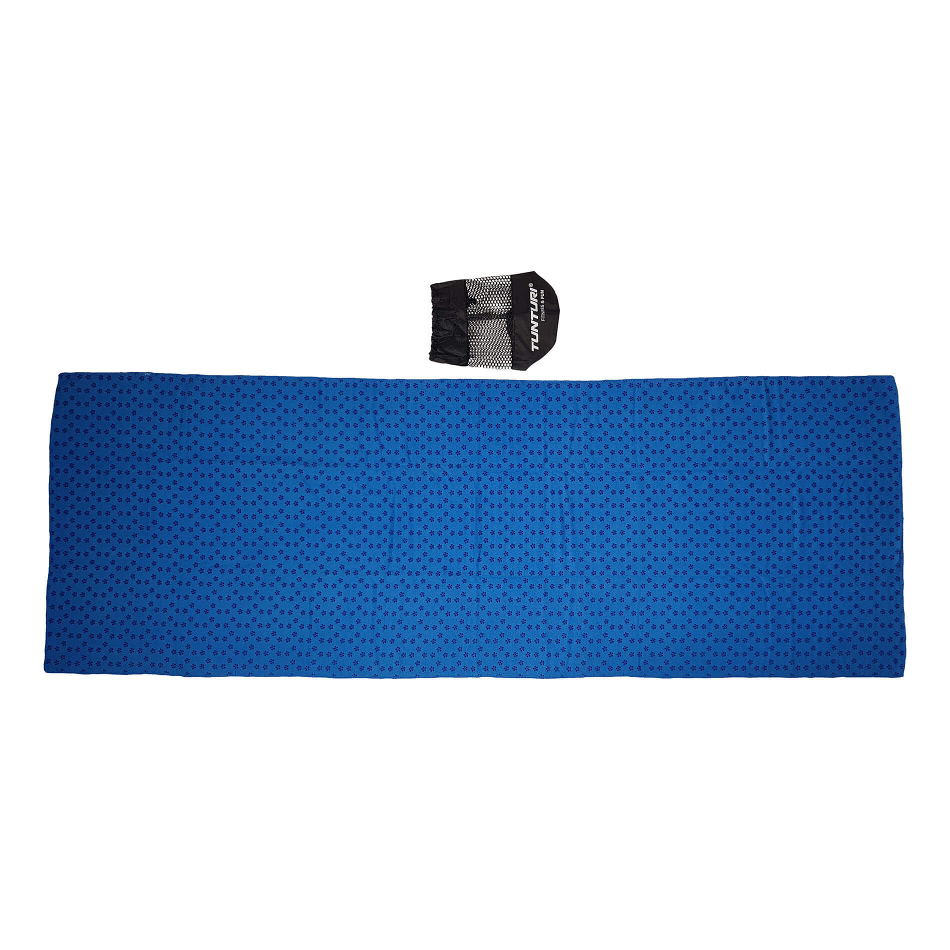 Yoga Towel 180-63 cm With Carry Bag