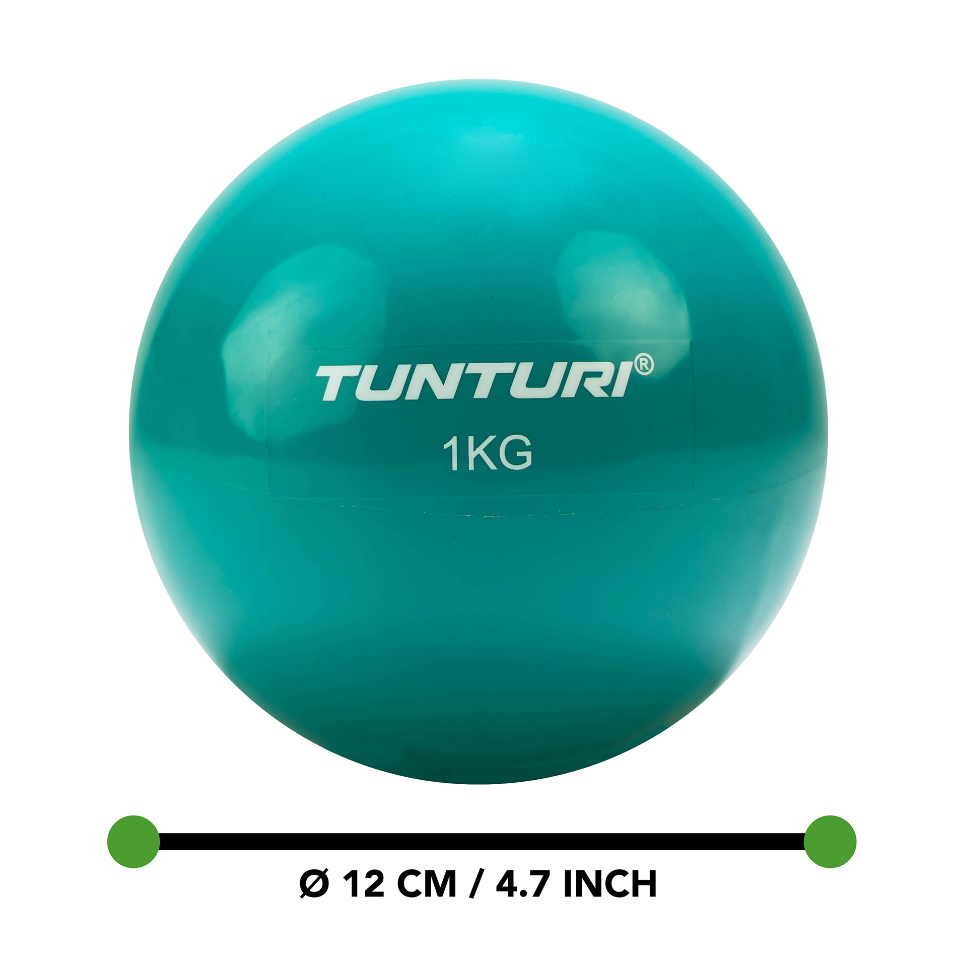 Tunturi Yoga Toningball