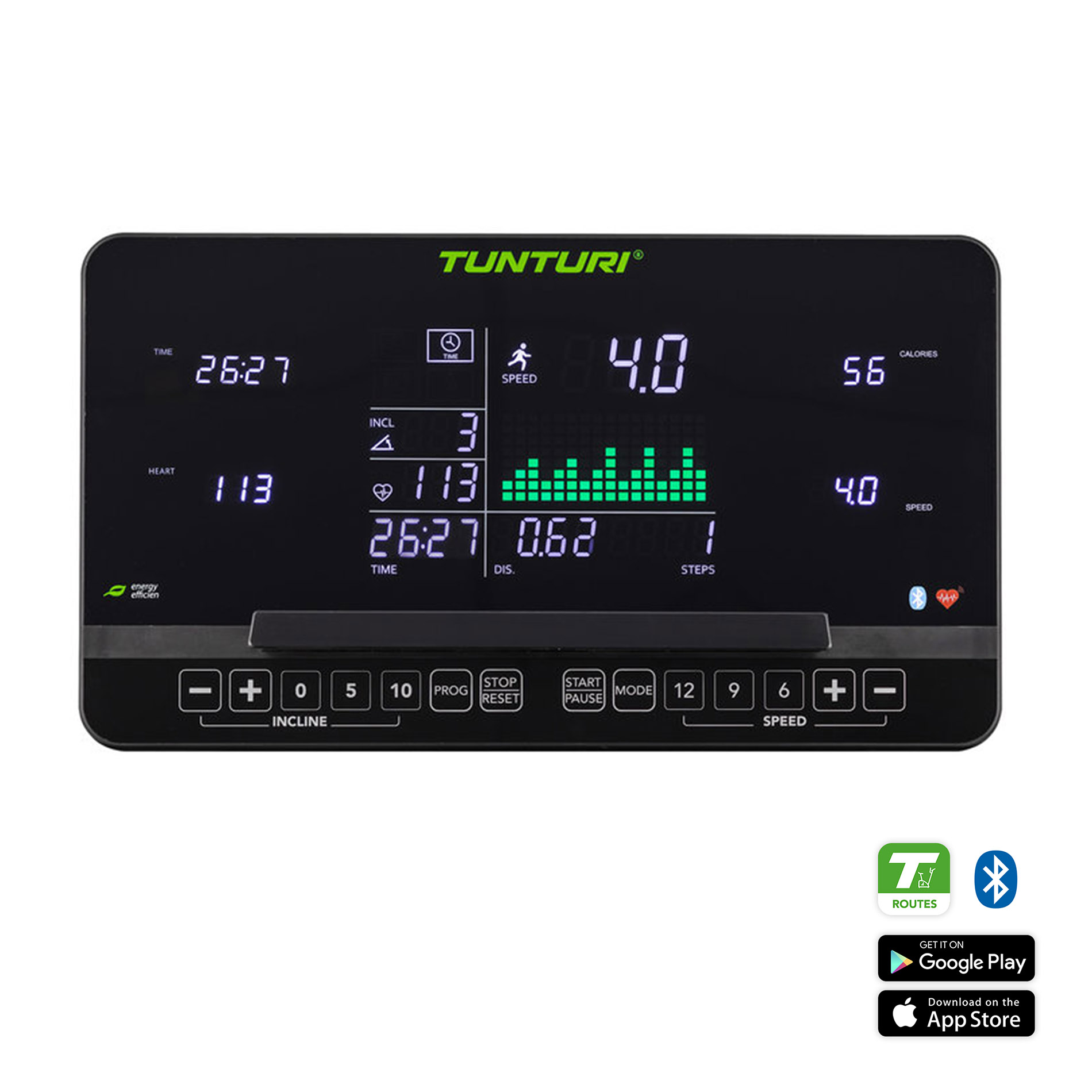 Treadmill Endurance T90