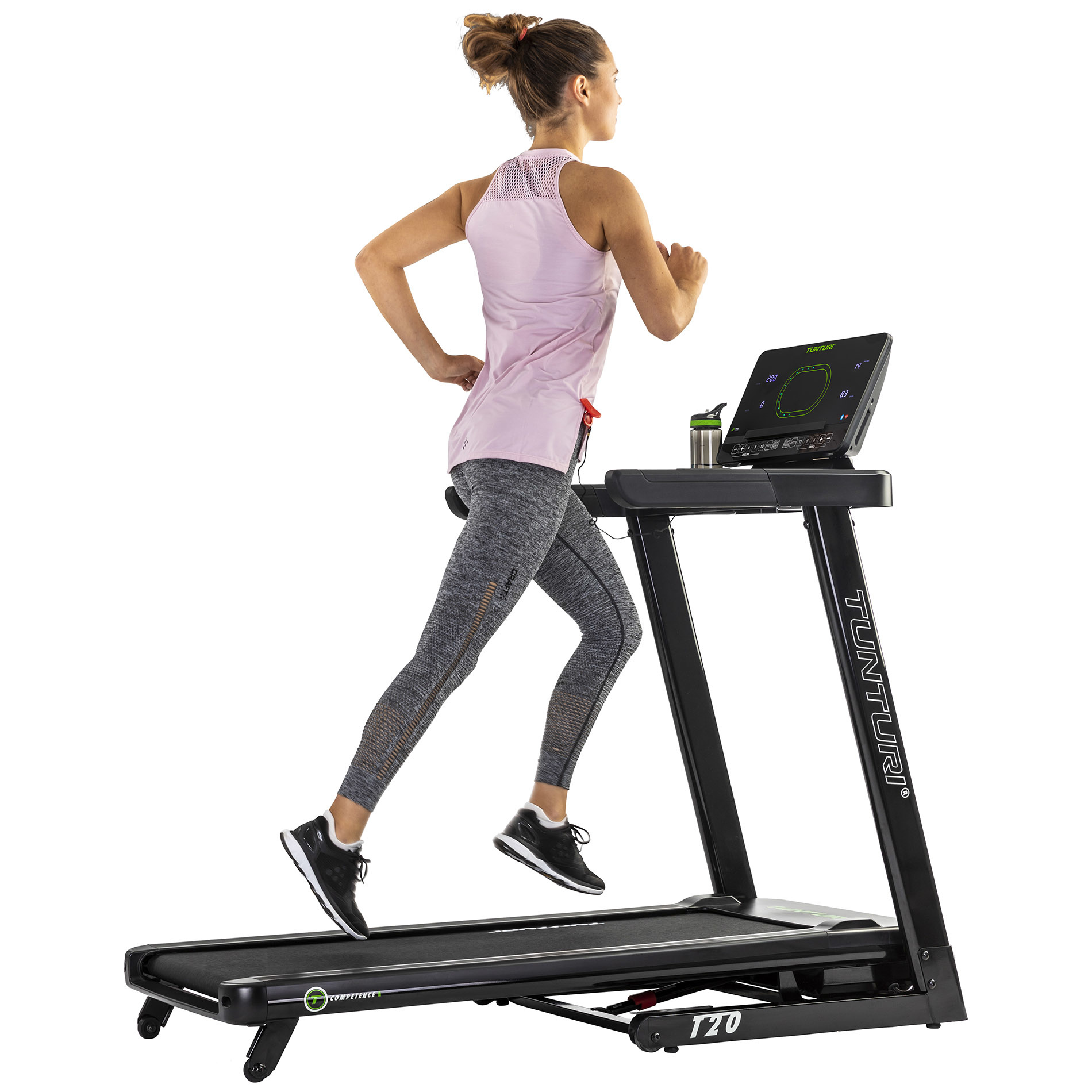 Treadmill Competence T20