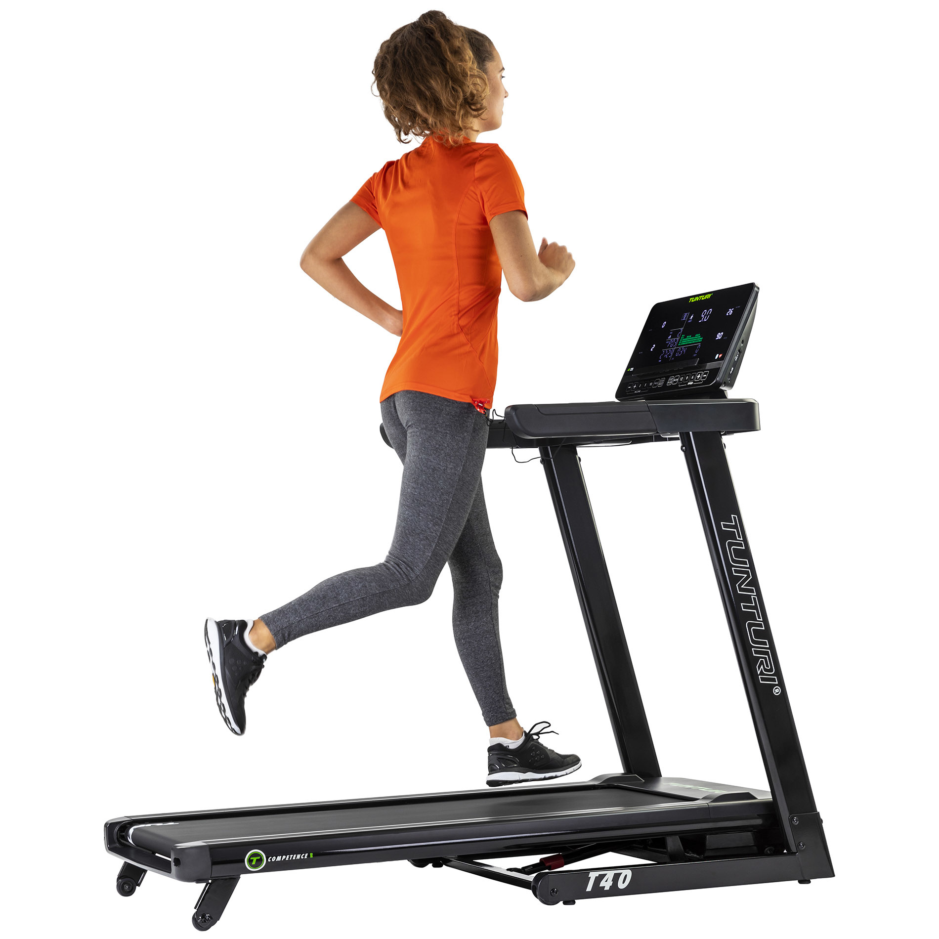 Treadmill Competence T40