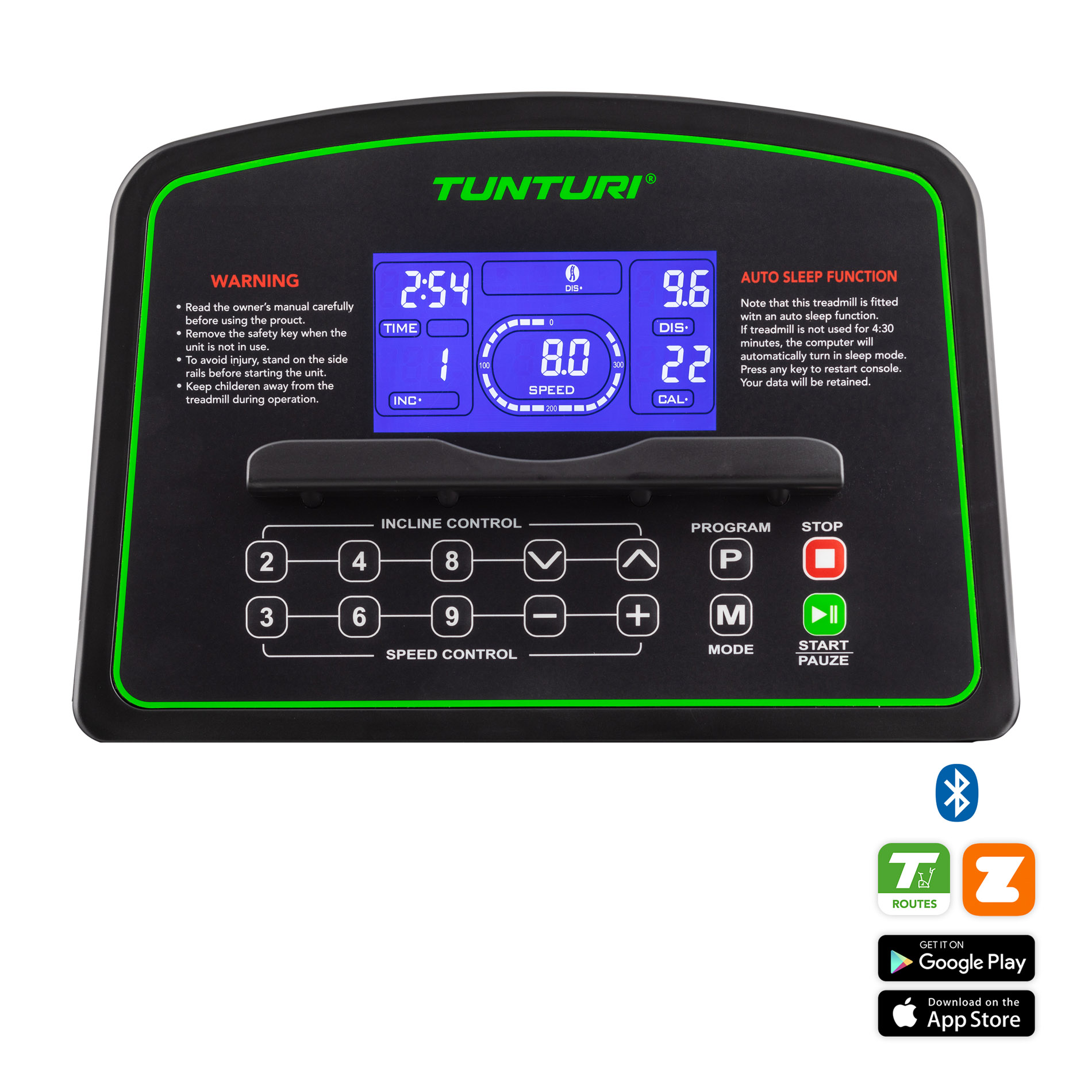Cardio Fit T40 Loopband