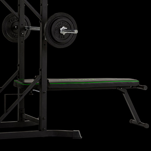Weight bench for bench press/abs 