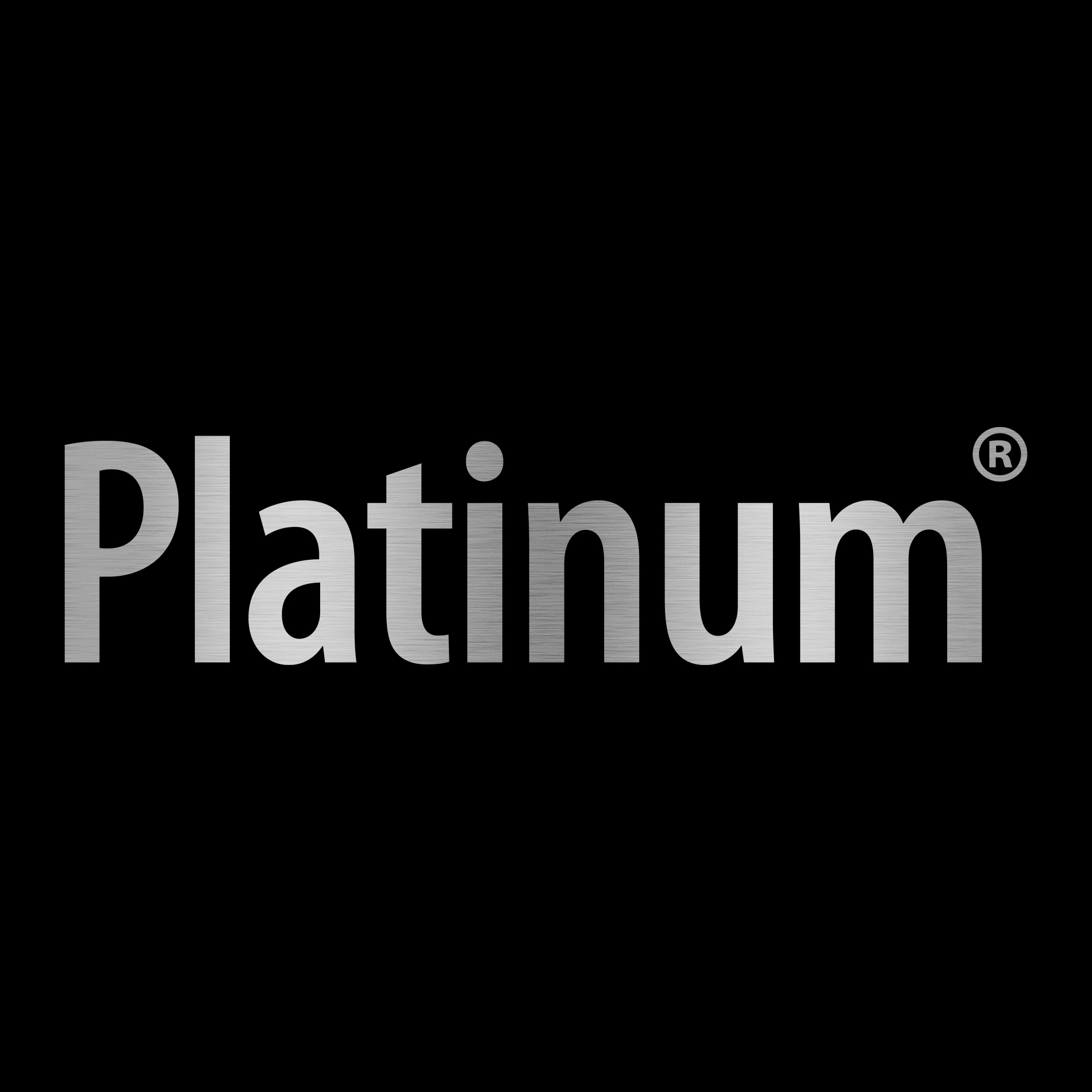Platinum: the perfect symbiosis of performance, comfort and luxury.

